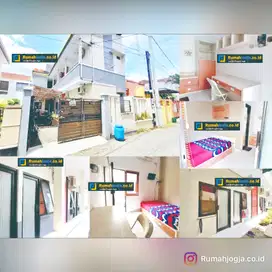 rumah kost ekslusif 8 kamar tidur seturan belakang kampus UPN