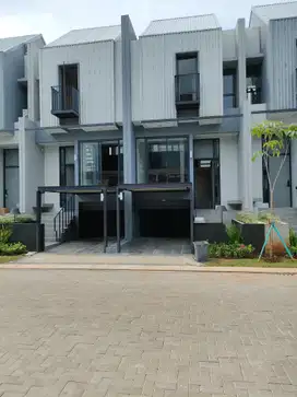 Rumah baru 3 Lantai Siap Huni Full Furnished Imajihaus Greenwich BSD