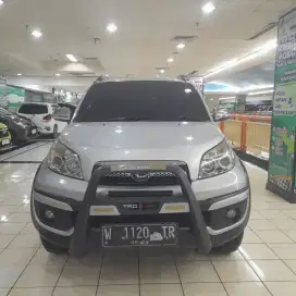 Daihatsu Terios TX Matic 2014