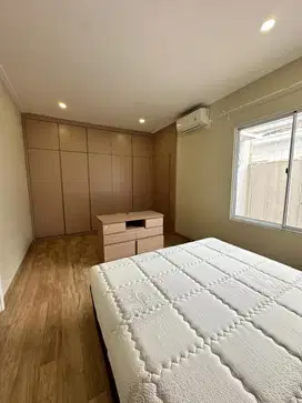Rumah Green Lake City 90 m2 Full Renov dan Furnished