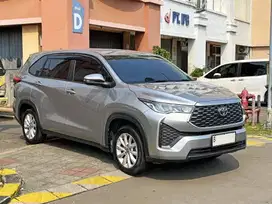 2023 Toyota Innova Zenix 2.0 V CVT Silver Metalik Km 10Rb Record