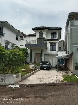 rumah bagus di jual murah