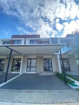 Dijual Rumah Milenial 6x12.5 Termurah di PIK 2