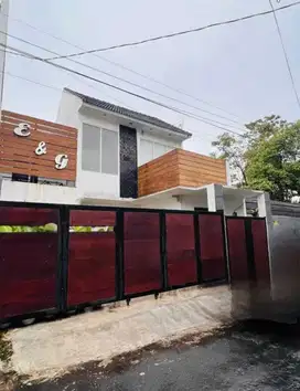 Jual Cepat!Rumah Siap Huni Borobudur Malang
