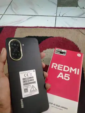 Redmi A5 Ram 3/128