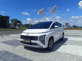 Tdp4jt JUALCEPAT TERMURAH! Hyundai Stargezer Prime IVT AT 2023