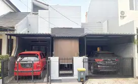 Rumah Bagus Siap Huni Di Bintaro Sektor 9 Dekat MRBJ 6101