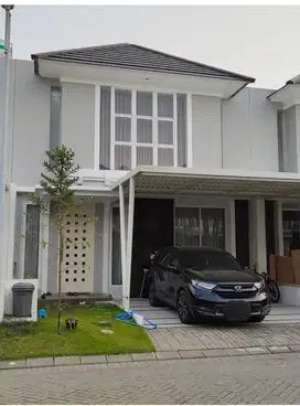 Rumah citra garden Orchad