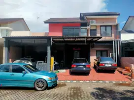 Rumah Murah Siap Huni Lokasi Puri Surya Jaya Gedangan Sidoarjo