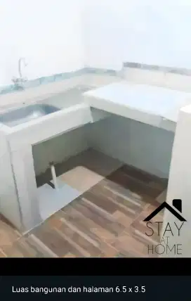 Sewa kosan/kontrakan untuk keluarga kecil