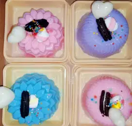 Puding Kemasan Cantik