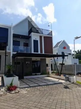Rumah Villa Mewah Bisa KPR