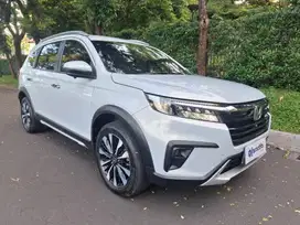 TDP Rendah Honda BR-V 1.5 Prestige AT 2022 Abu CRKCB