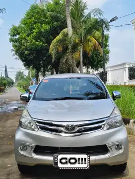 Avanza G automatik 2014