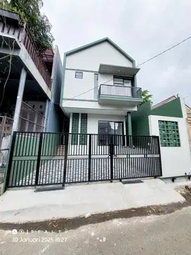 Rumah Baru dijual di Cigadung dkt Dago Tubagus Ismail Cikutra