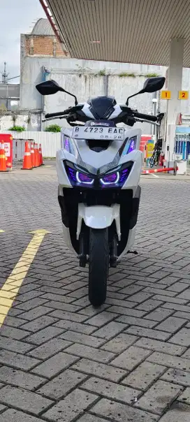 Vario 160 abs. Lampu biled experience g1. Saklar vixion.