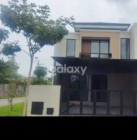 Rumah Baru Cluster  Ruby Jl Delima Pondok Candra Indah