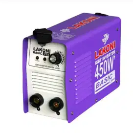 Mesin Las Lakoni 450 whatt New