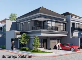 Langsung dibeli yuk rumah mewah sutorejo mulyosari dharmahusada