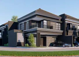 Rumah SUTOREJO DKT UNER,ITS,MERR,GALAXYMALL,MULYOSARI,PAKUWON CITY
