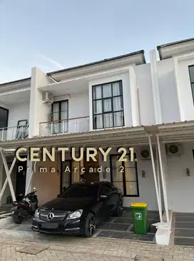 Rumah Dalam Cluster Fully Furnished Area Bintaro Sektor 3