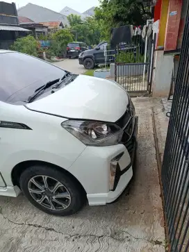 Ayla 1.2 r tipe duluxe 2021
