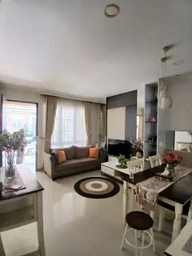 Rumah Full Furnish Alegria Park BSD