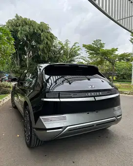 Hyundai Ioniq 5 2024 Listrik
