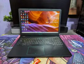 Laptop Gaming Asus Vivobook 15 X570ZD AMD Ryzen 5 2500U GTX 1050 SSD
