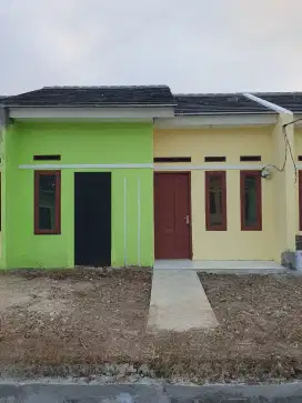 Rumah Subsidi 5 Menit Ke Gerbang Tol