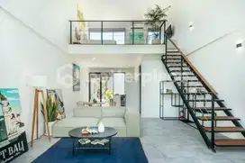 Modern Loft-Style One Bedroom Villa in Umalas BSVL633