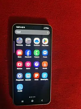 Samsung Galaxy S24 FE super mulus seperti baru