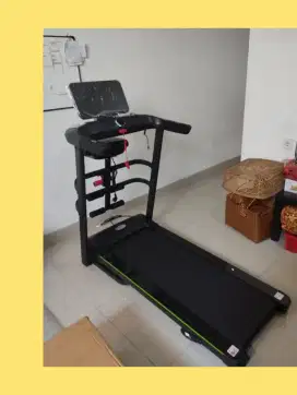 Treadmill elektrik electric TL-625 alat olahraga FKP-954