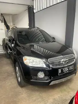 Captiva 2007 Automatic Termurah Cash