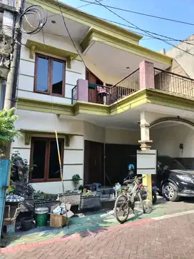 DIJUAL RUMAH JAMBANGAN TAMA SURABAYA RON.A1170