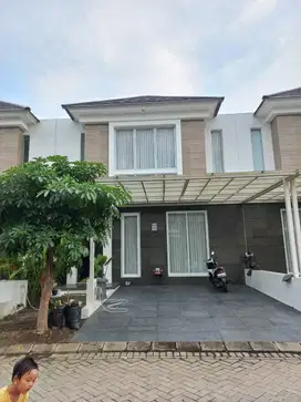 Harga turun rumah baru citra garden orchad