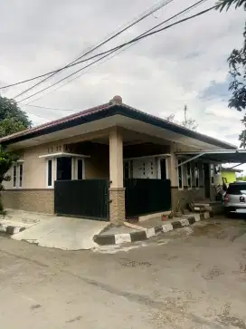 Dijual Rumah Hoek - Gedebage Summarecon Kota Bandung