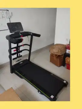 Treadmill elektrik electric TL-625 alat olahraga FKP-954