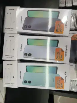 Samsung galaxy A06 NEW