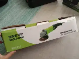 angle grinder profesional tools model 100