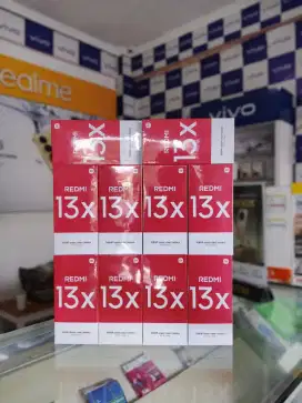 Serial terbaru REDMI 13X