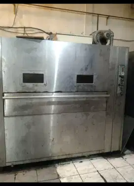Oven Rotary Revolving Taiwan