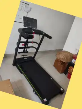 Treadmill elektrik electric TL-625 alat olahraga FKP-954