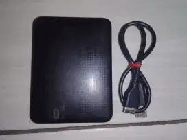 HD Ext WD My.Passport Ultra 2TB no minus no bad sektor healhty 100%
