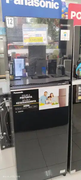 Panasonic 246L Cicilan tanpa kartu kredit indodana paylater