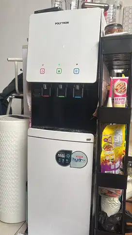 Preloved dispenser