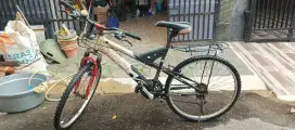 Sepeda Wim Cycle Bekas Dijual