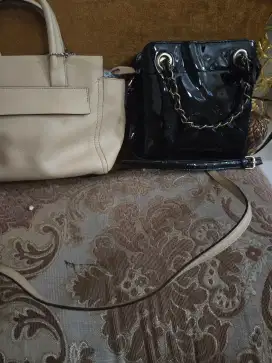 Jual 2 tas edisi bosan