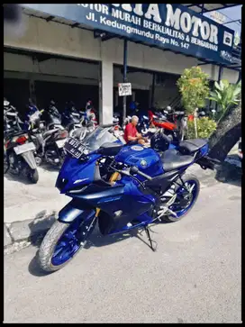 YZF R15 V4 Tahun 2022