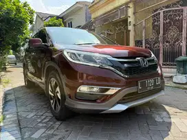 HONDA CRV 2.4 PRESTIGE MATIC 2015 SUNROOF DP MINIM
